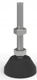 Levelling Foot D40, M8x80