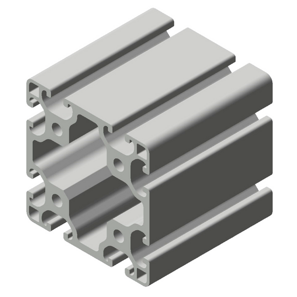 AluProfile 80x80