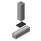 Ground Plate 80x80