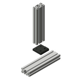 Ground Plate 80x40 (half)